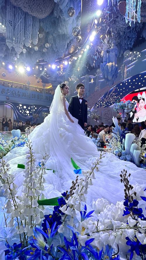 结婚视频婚礼现场2026