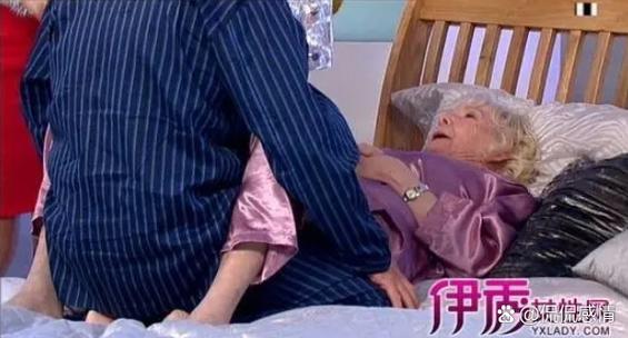 老太太 性视频2026