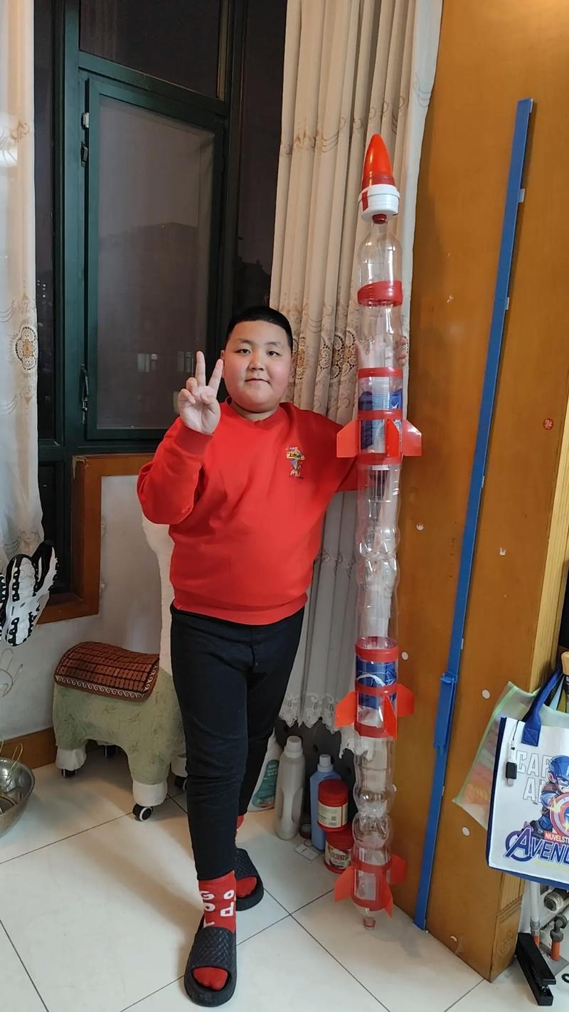 水火箭制作视频2026