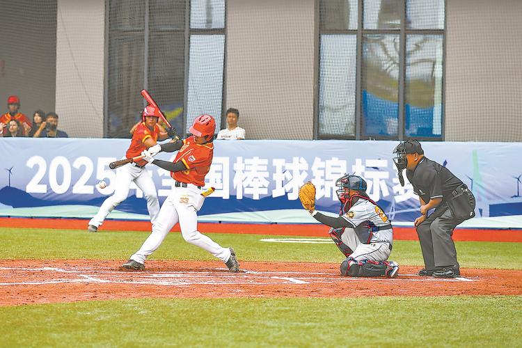 棒球比赛视频2026