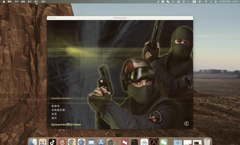 cs1.6视频2026