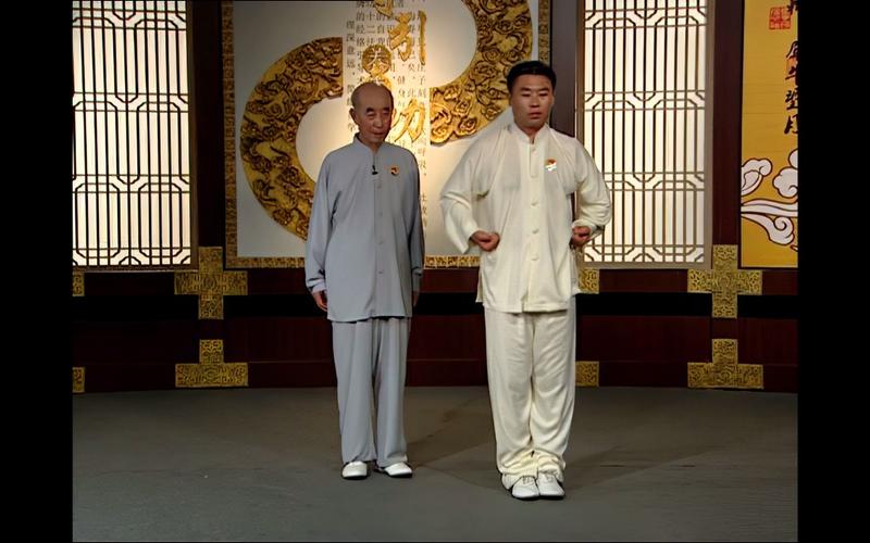导引养生功十二法教学视频2026