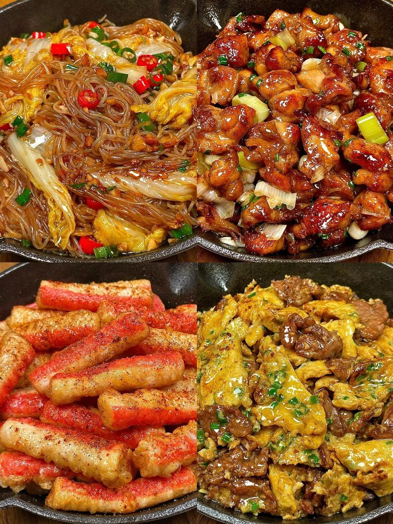 美食视频大全2026
