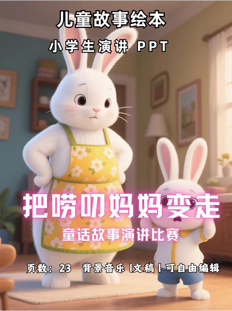 幼儿绘本故事视频2026