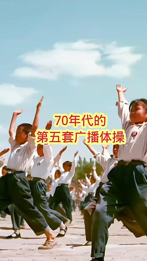 七十年代广播体操全套视频2026截图
