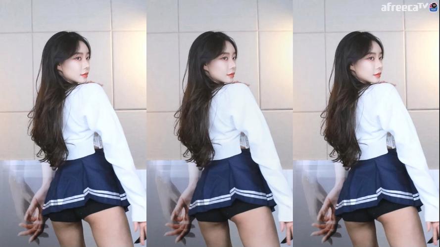 韩国美女主播福利视频2026