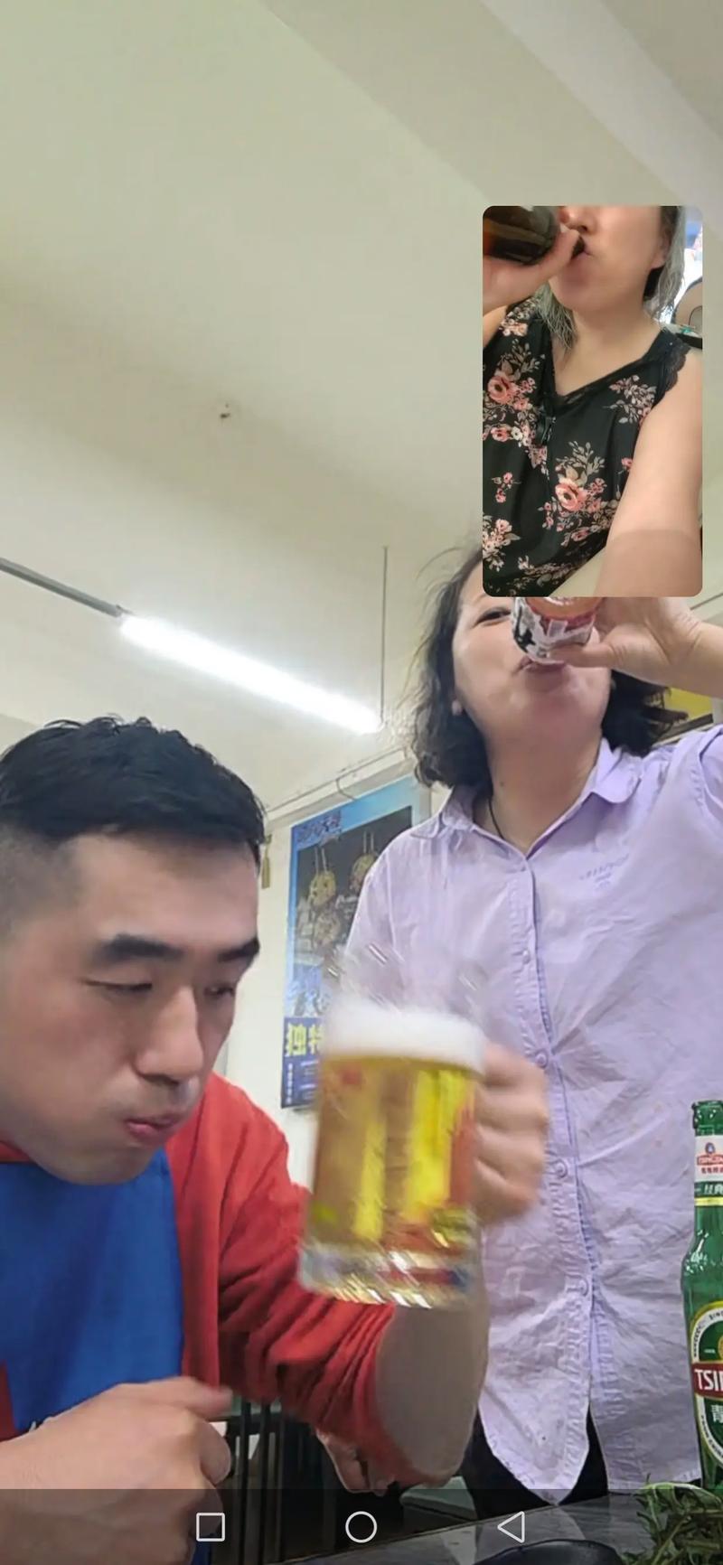 喝酒视频2026
