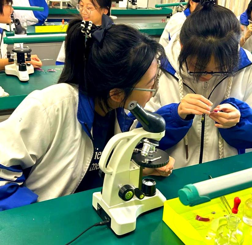 中考生物实验操作视频2026
