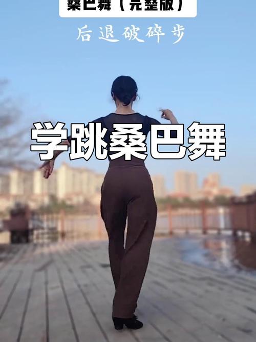 桑巴舞基本步教学视频2026