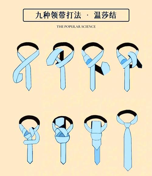 领带打法视频慢动作2026