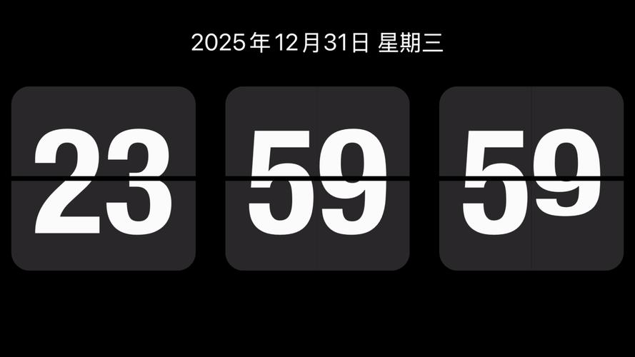 三分钟倒计时视频2026
