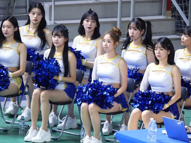 韩国啦啦队舞蹈视频2026