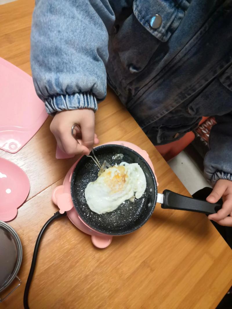 迷你小厨房做饭小视频2026