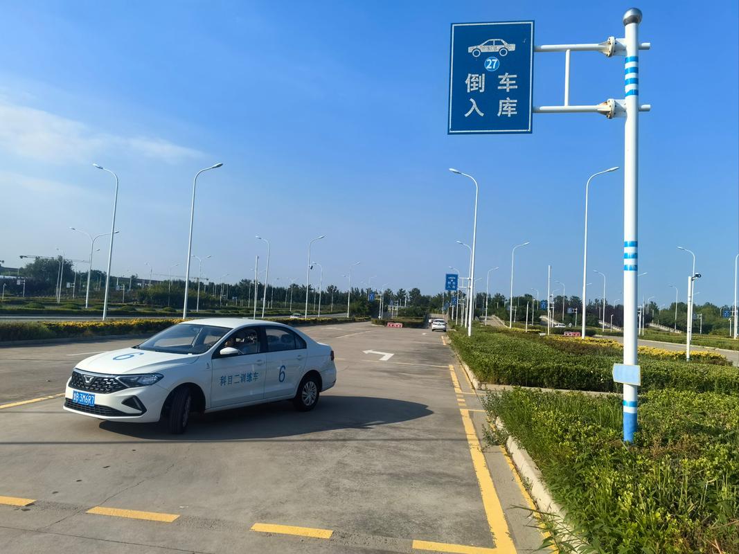 科二学车视频2026