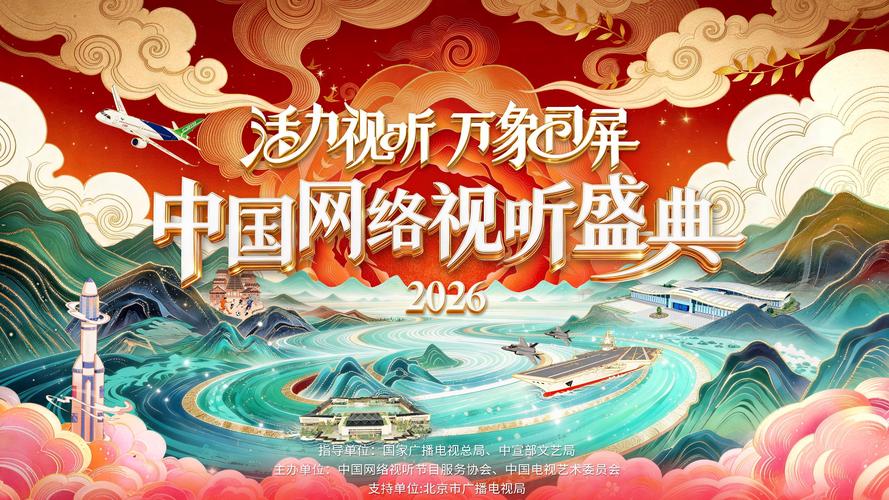 互联网视频2026
