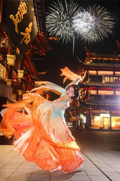 古风舞蹈视频2026