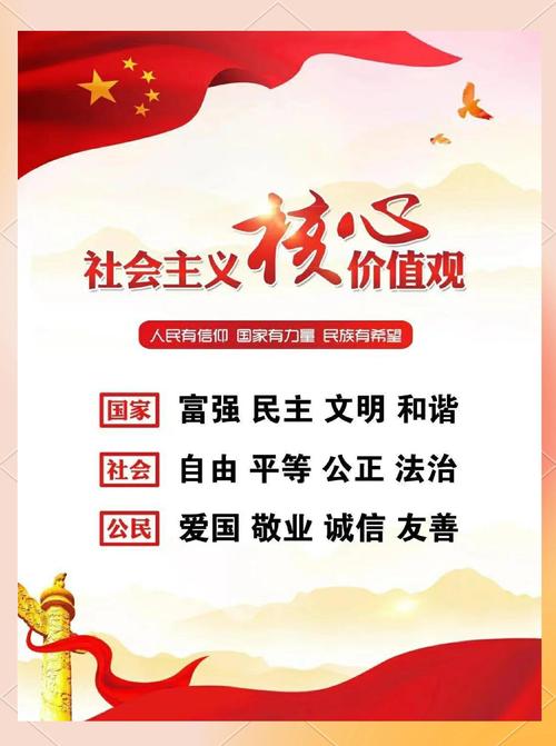 社会主义核心价值观视频2026截图