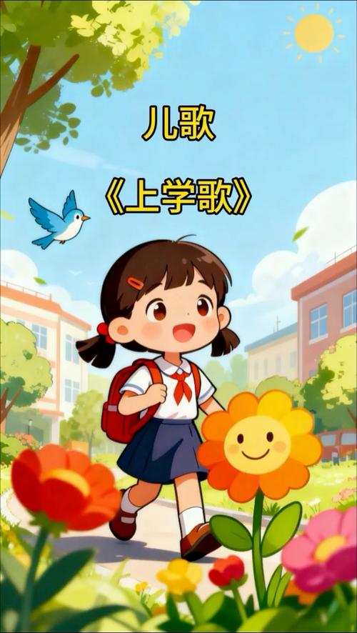 上学歌儿歌视频2026截图