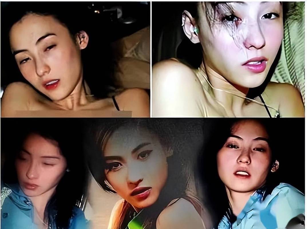 张柏芝艳照视频2026截图