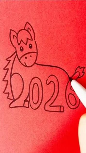 画画教学视频2026