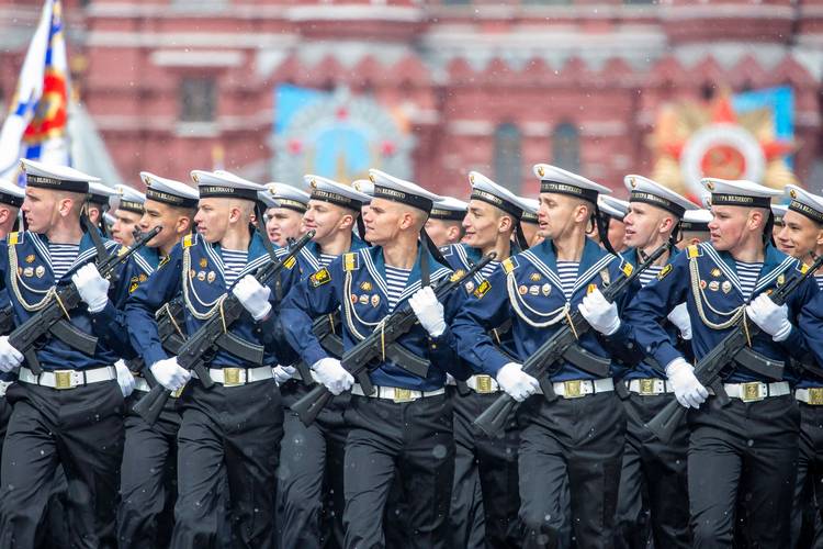 俄罗斯阅兵视频2026截图