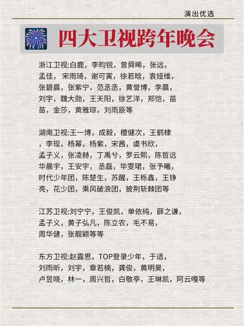 江苏影视频道节目表2026截图
