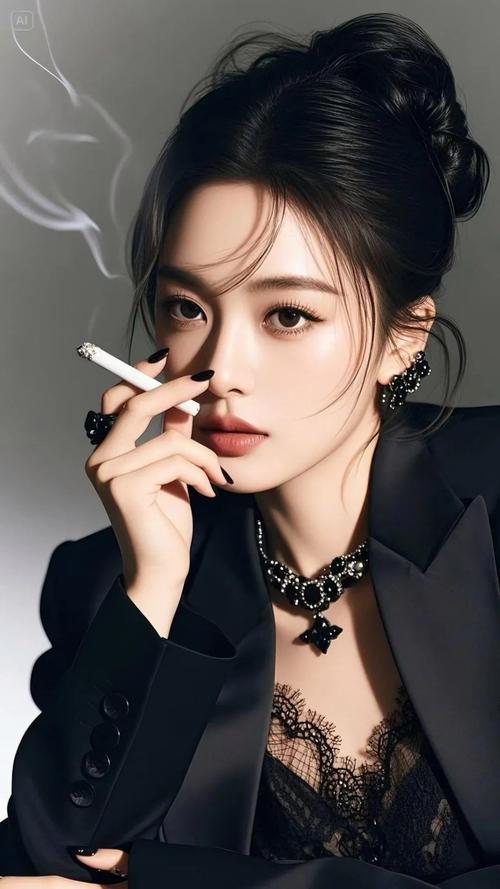 美女抽烟视频2026