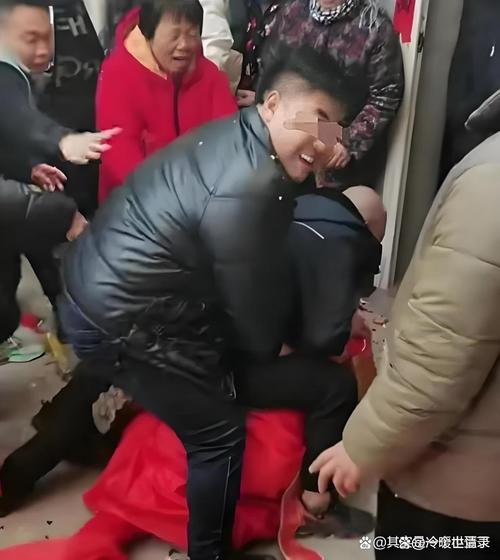 婚闹视频2026