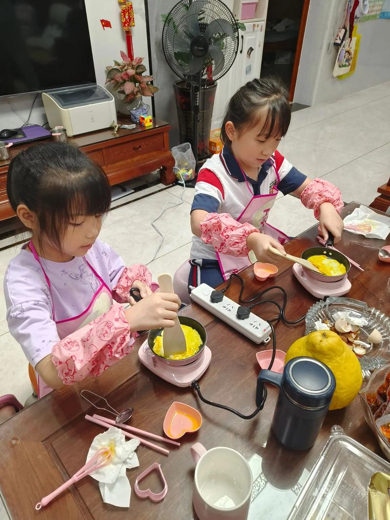 迷你厨房做饭视频2026