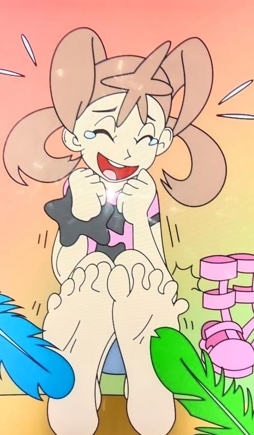 女生挠脚心视频2026