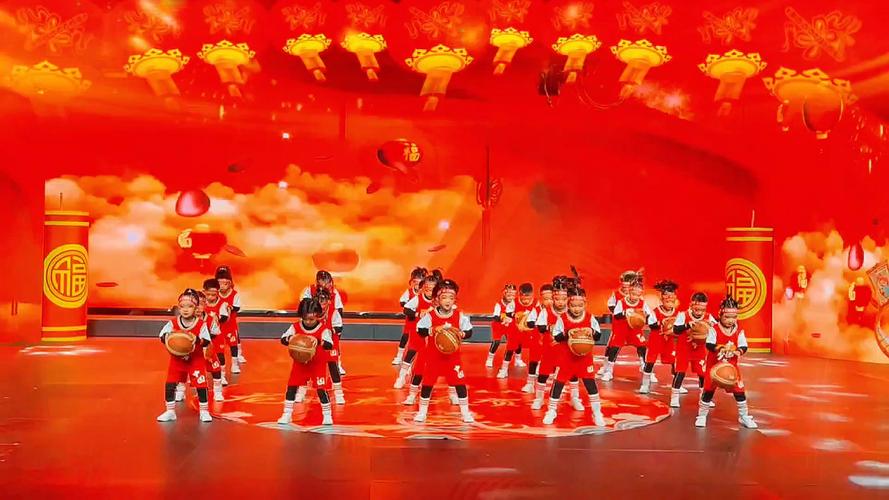中国范儿舞蹈视频2026
