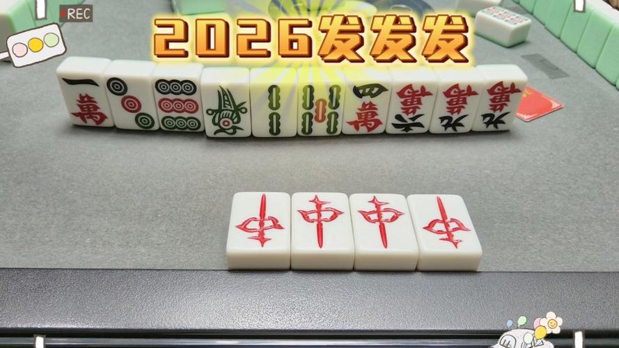 麻将视频2026