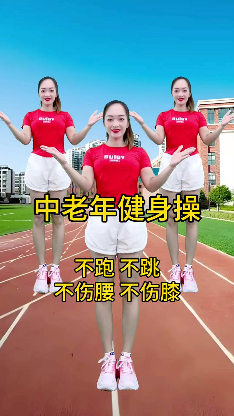 老年人健身操视频2026截图