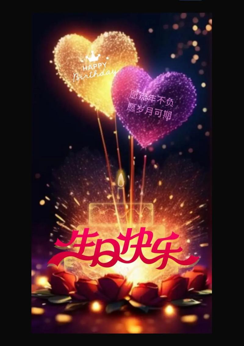 生日快乐视频2026