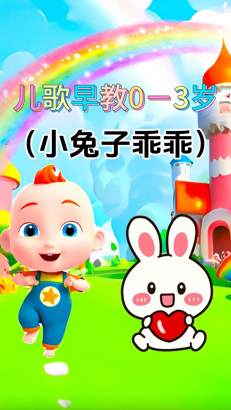 小兔子乖乖视频儿歌2026截图