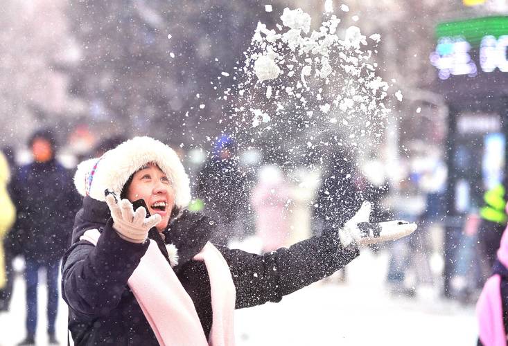 飘雪视频2026