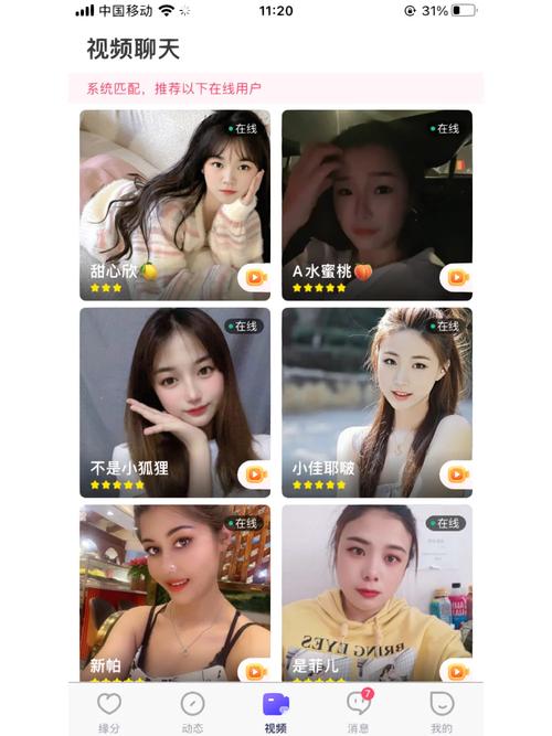 一对一视频网站2026