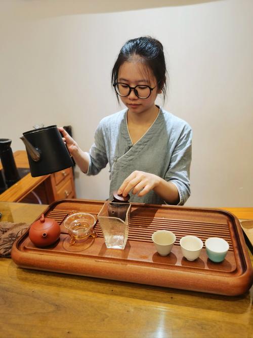喝茶视频2026