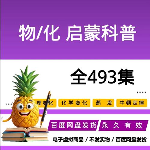 科普类视频2026