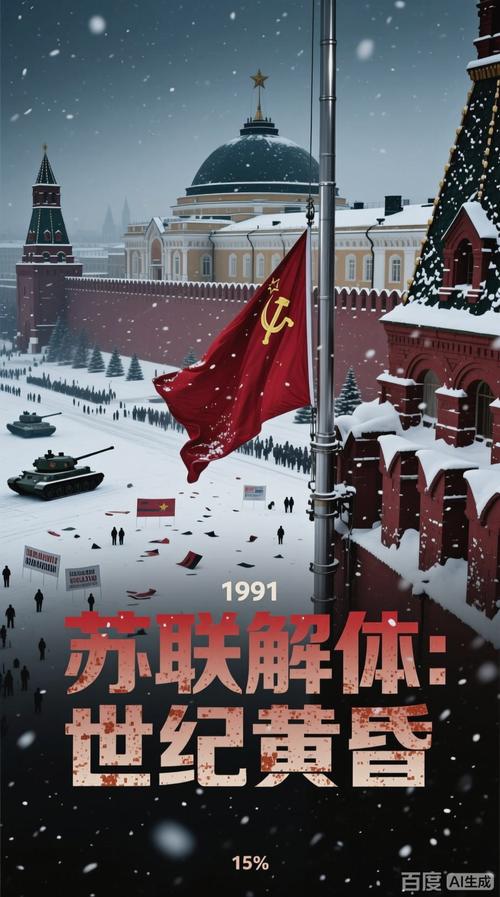 苏联解体视频2026