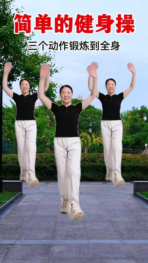 中老年健身操视频2026