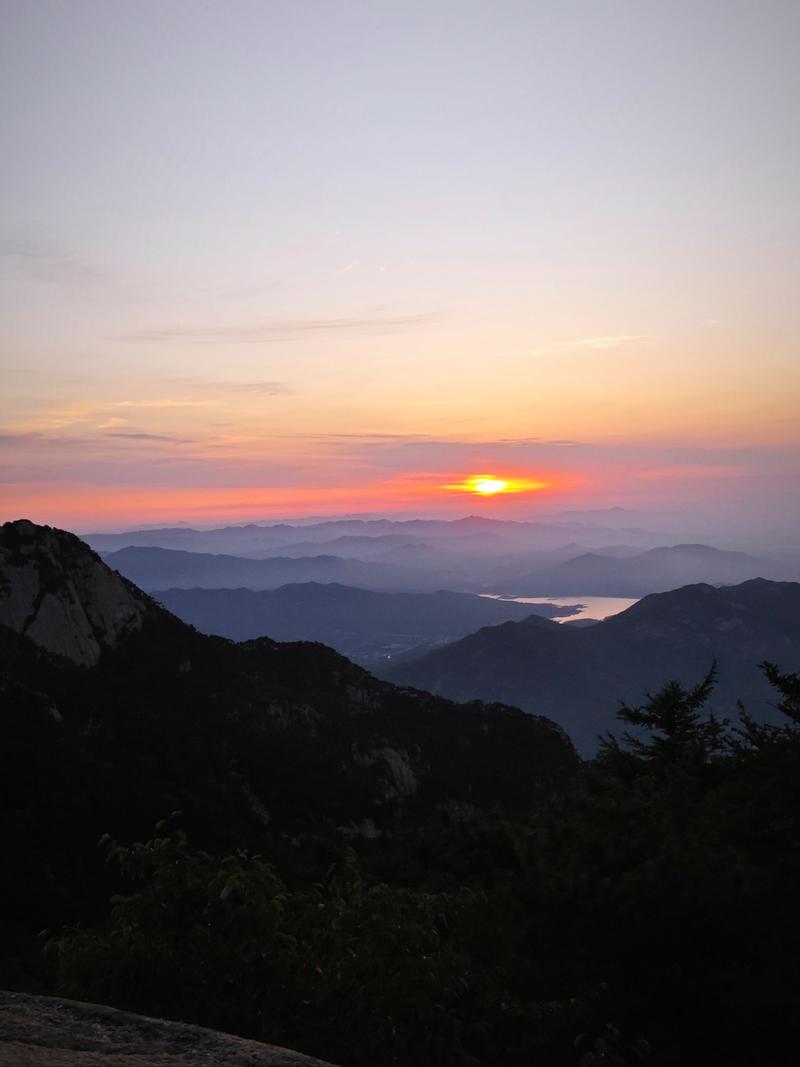 泰山日出视频2026