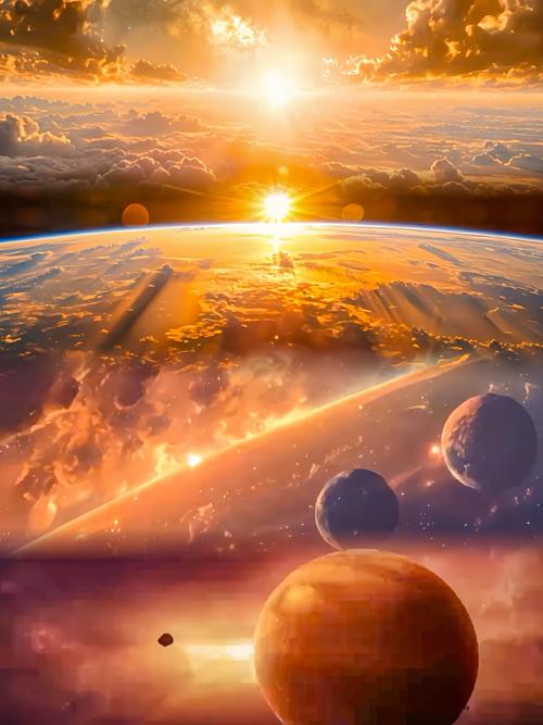 关于宇宙的视频2026