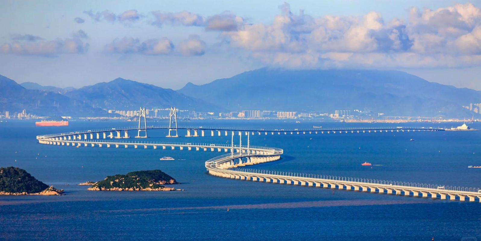 港珠澳大桥视频2026