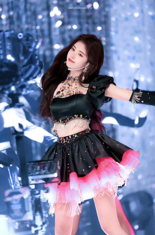 鞠婧祎舞蹈视频2026