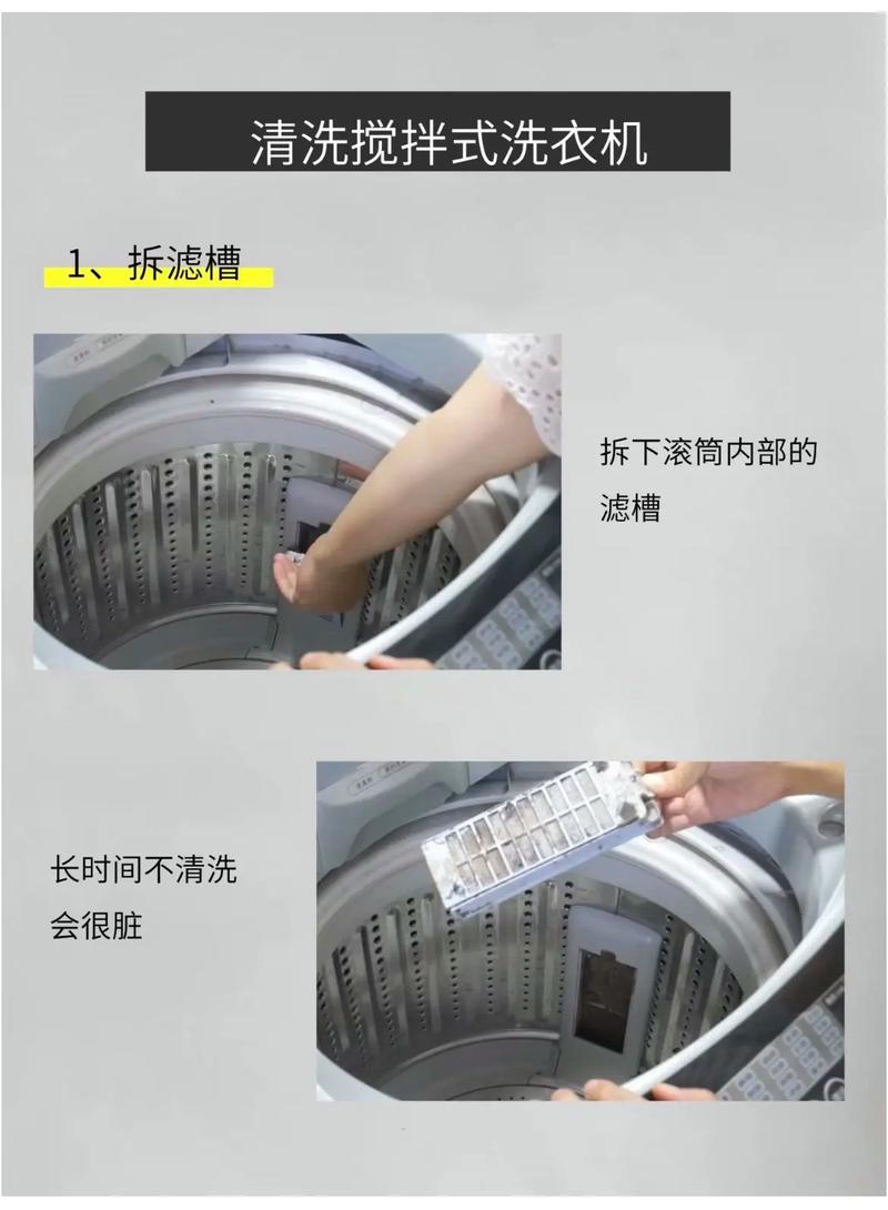 洗衣机清洗方法视频2026