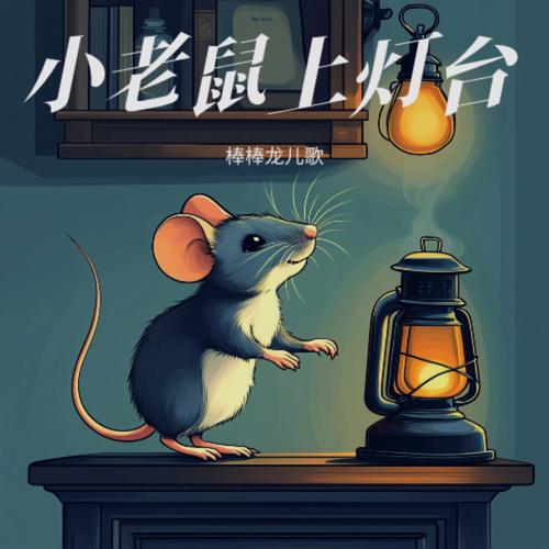 小老鼠上灯台视频2026