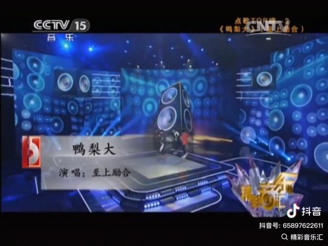 精彩音乐汇视频2026