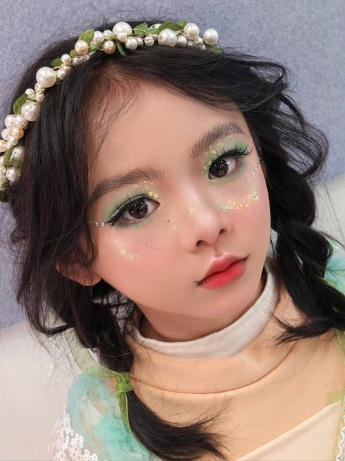 小学生化妆视频2026
