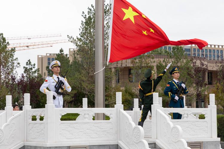升国旗唱国歌视频2026